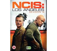 Ncis: Los Angeles: Season 8 Set [Edizione: Regno Unito] [Reino Unido] [DVD]