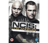 NCIS Los Angeles: Season 9 (DVD) Daniela Ruah Barrett Foa Renée Felice Smith