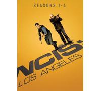 NCIS: Los Angeles: Seasons 1-4 [USA] [DVD]