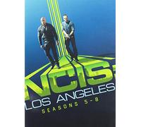 Ncis: Los Angeles - Seasons 5-8 (24 Dvd) [Edizione: Stati Uniti] [Italia]