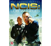 Ncis-Los Angeles-Series 2 [Reino Unido] [DVD]
