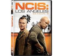 Ncis Los Angeles Stg.8 (Box 6 Dvd) (DVD)