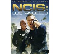 NCIS - Los Angeles - Temporada 02 6 DVD Cofanetto
