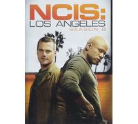 NCIS: Los Angeles: The Eighth Season (DVD) (Importación USA)