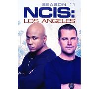 NCIS: Los Angeles: The Eleventh Season (DVD) Linda Hunt (Importación USA)