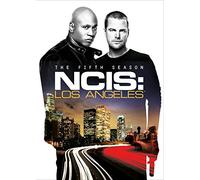 Ncis: Los Angeles - The Fifth Season [USA] [DVD]