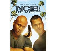 NCIS: Los Ángeles – Primera Temporada – DVD – Reino Unido – Paramount Pictures
