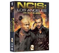 Ncis:Los Angeles:the First Set [DVD de Audio]