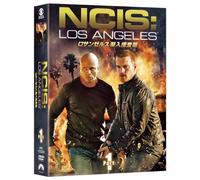 Ncis:Los Angeles:the First Set [DVD de Audio]