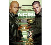 Ncis: Los Angeles - The Sixth Season [USA] [DVD]