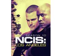 NCIS: Los Angeles - The Tenth Season (DVD) Nia Long Linda Hunt (Importación USA)