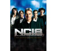 Ncis Naval Criminal Investigat [DVD de Audio]