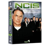 Ncis Naval Criminal Investigat [DVD de Audio]
