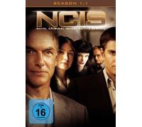 NCIS - Naval Criminal Investigate Service/Season 1.1 [Alemania] [DVD]
