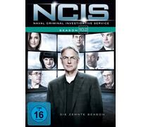 NCIS - Naval Criminal Investigate Service/Season 10.2 [Alemania] [DVD]