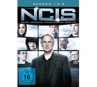 NCIS - Naval Criminal Investigate Service/Season 10.2 [Alemania] [DVD]