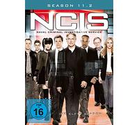 NCIS - Naval Criminal Investigate Service/Season 11.2 [Alemania] [DVD]