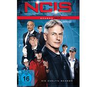 NCIS - Naval Criminal Investigate Service/Season 12.1 [Alemania] [DVD]