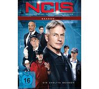 NCIS - Naval Criminal Investigate Service/Season 12.2 [Alemania] [DVD]