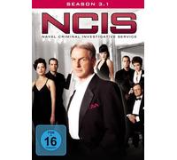 NCIS - Naval Criminal Investigate Service/Season 3.1 [Alemania] [DVD]