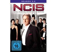 NCIS - Naval Criminal Investigate Service/Season 3.2 [Alemania] [DVD]