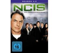 NCIS - Naval Criminal Investigate Service/Season 4.2 [Alemania] [DVD]