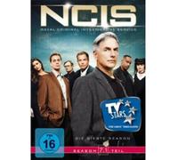 NCIS - Naval Criminal Investigate Service/Season 7.1 [Alemania] [DVD]