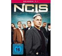 NCIS - Naval Criminal Investigate Service/Season 7.1 [Alemania] [DVD]