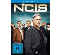 NCIS - Naval Criminal Investigate Service/Season 7.2 [Alemania] [DVD]