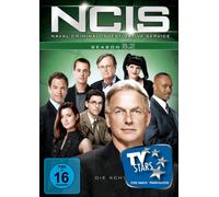 NCIS - Naval Criminal Investigate Service/Season 8.2 [Alemania] [DVD]