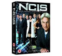 NCIS (Naval Criminal Investigative Service) Complete Season 9 TV Series DVD [6 Discs] Extras by Mark Harmon