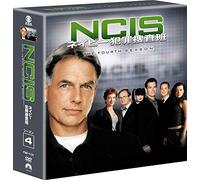 Mark Harmon - Ncis Naval Criminal Investigative Service The Forth Season (12 Dvd) [Edizione: Giappone] [Italia]