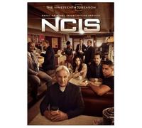 NCIS: Naval Criminal Investigative Service: The Nineteenth Season [USA] [DVD]