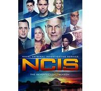 NCIS: Naval Criminal Investigative Service: The Seventeenth Season – DVD – Edición USA