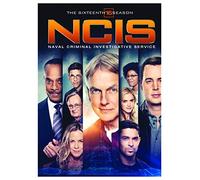 NCIS: Naval Criminal Investigative Service: The Sixteenth Season [USA] [DVD]
