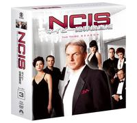 Ncis Naval Criminal Investigative Service The Third Season (DVD) Mark Harmon