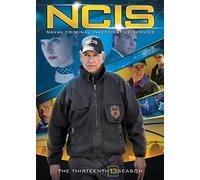 NCIS: Naval Criminal Investigative Service: The Thirteenth Season [DVD]