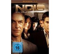 NCIS - Naval Criminal Investigate Service/Season 1.1 [Alemania] [DVD]