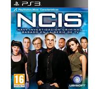 Ncis:Navy Investigation Criminal Serie Juego para PlayStation 3, PS3 [PAL ES]