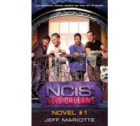 NCIS New Orleans – Crossroads – Titan Books