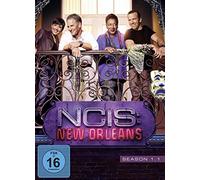 NCIS: New Orleans - Season 1.1 [Alemania] [DVD]
