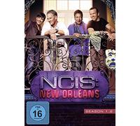 NCIS: New Orleans - Season 1.2 [Alemania] [DVD]