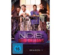 NCIS: New Orleans - Season 1 [Alemania] [DVD]
