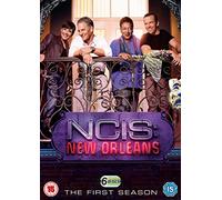 NCIS: New Orleans – DVD – Temporada 1 (2014)