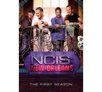 NCIS: New Orleans: Season 1 (DVD) Scott Bakula CCH Pounder (Importación USA)