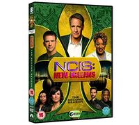 NCIS: New Orleans – Temporada 2 – DVD – Edición Reino Unido (6 DVD)