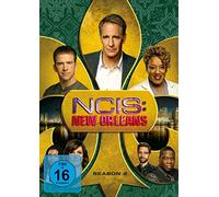 NCIS: New Orleans - Season 2 [6 DVDs] (DVD)