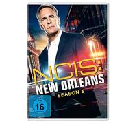 NCIS: New Orleans - Season 3 [Alemania] [DVD]
