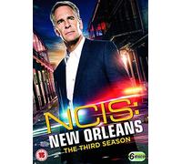 Ncis: New Orleans: Season 3 Set (6 Dvd) [Edizione: Regno Unito]