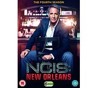 NCIS: New Orleans - Season 4 [DVD] [2019]